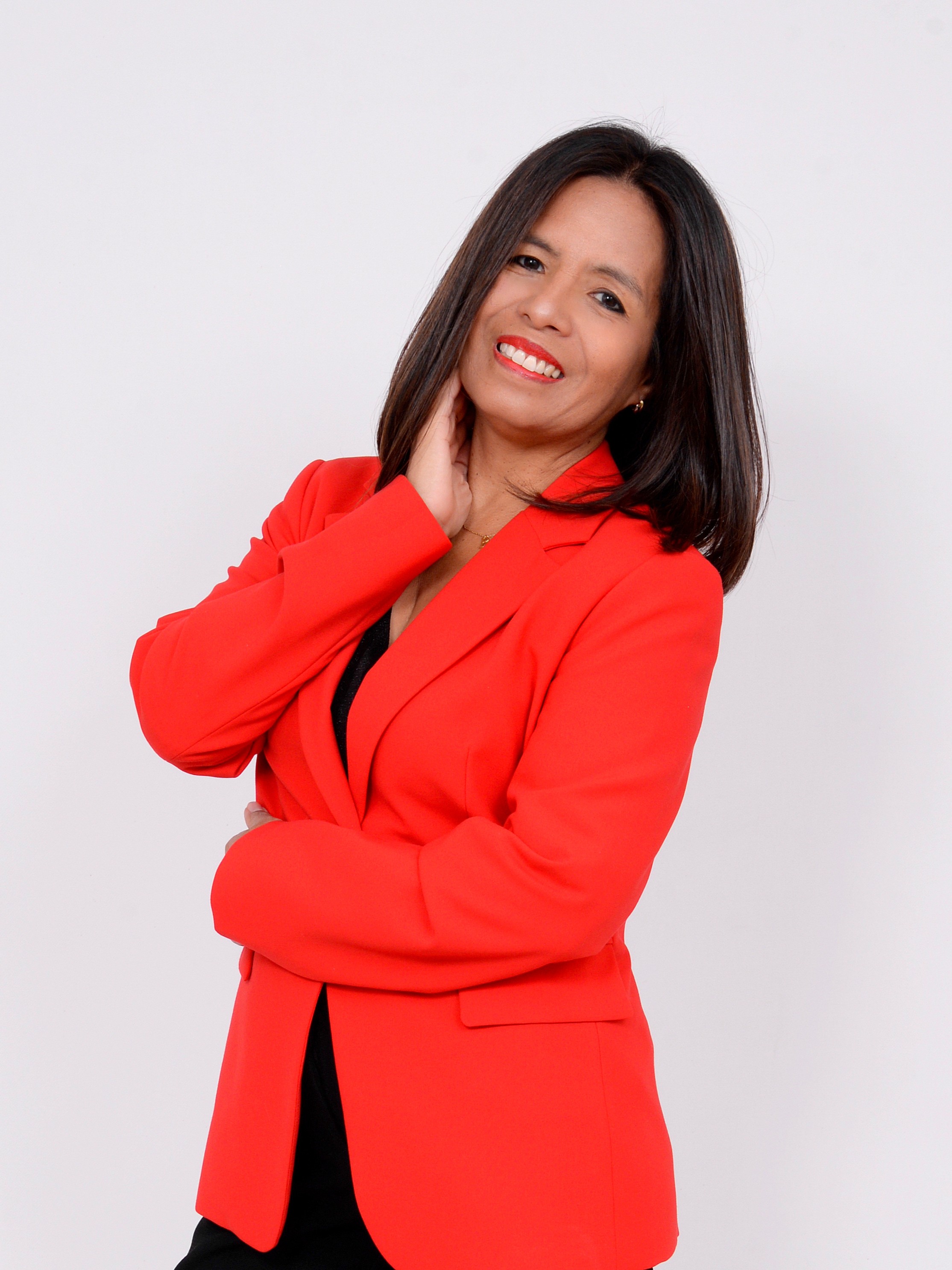 Romy Ravines Portrait